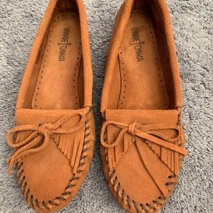 Minnetonka shoes